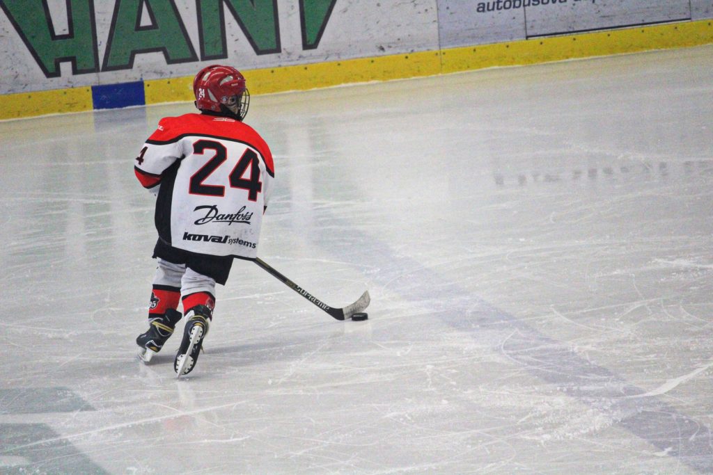 Jídelníček malého sportovce