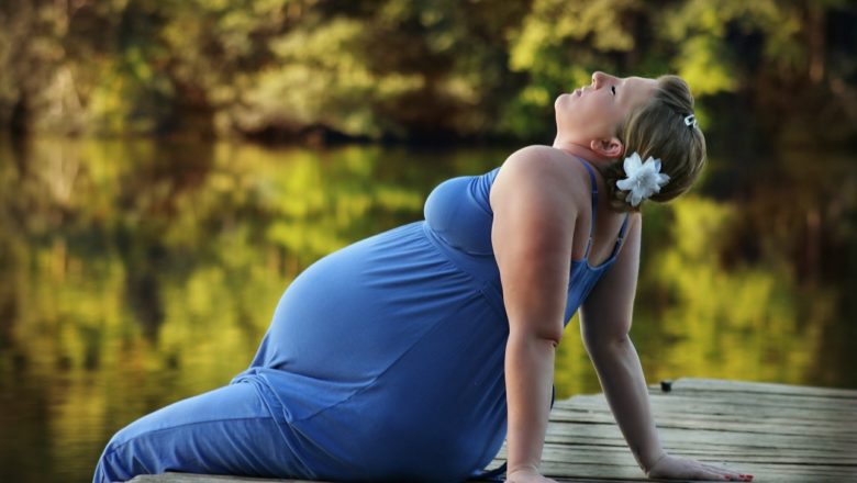 Deset způsobů, jak zůstat zdravá během těhotenství